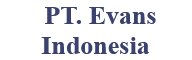 Evans Indo